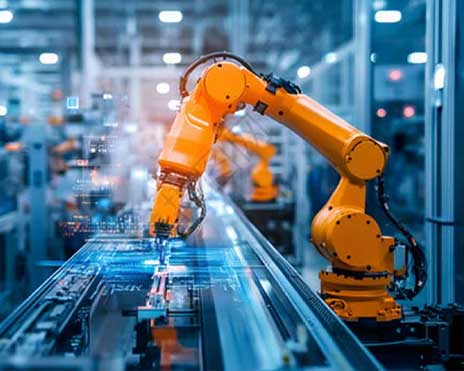 Industrial Manufacturing & Precision