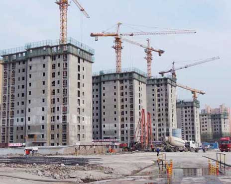 Prefabricated Building & Enclosure S