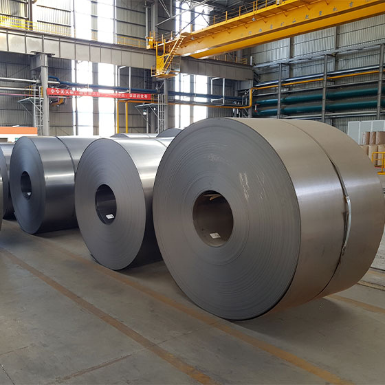 Cold Rolled Steel Coil