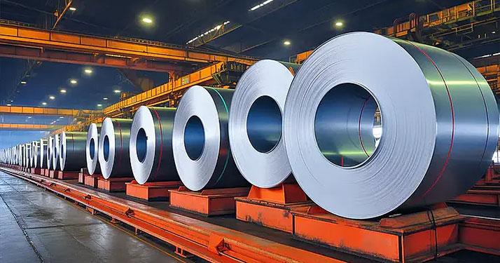 What Are the Application Scenarios of Steel Coil? 