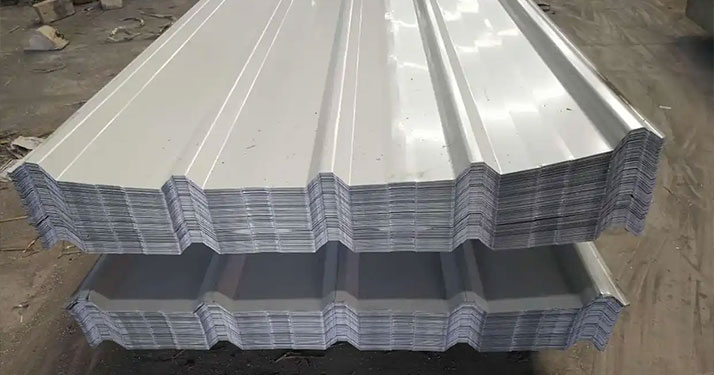 What Are the Types of Corrugated Sheets and Their Applications? 